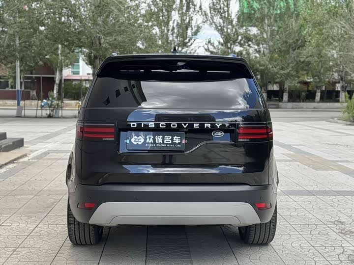 Фото 2 - Land Rover Discovery