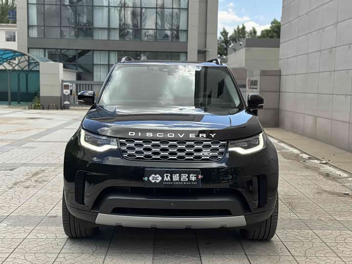 Фото 3 - Land Rover Discovery