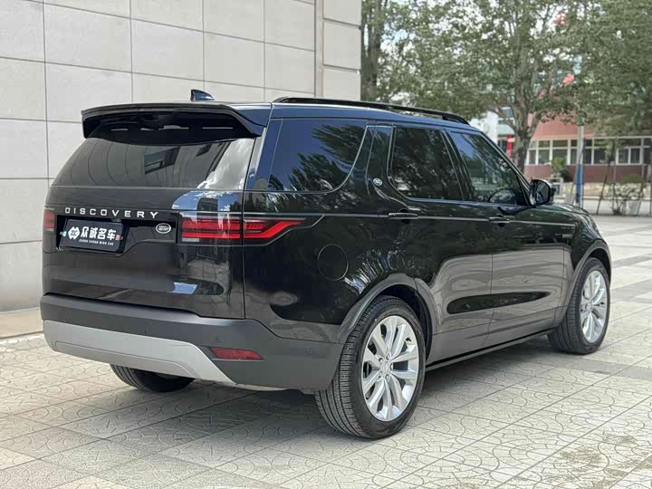 Фото 5 - Land Rover Discovery