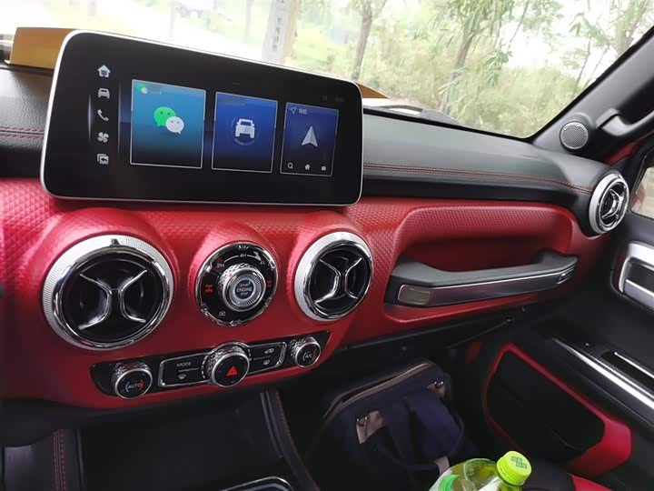 Фото 10 - BAIC Beijing BJ40