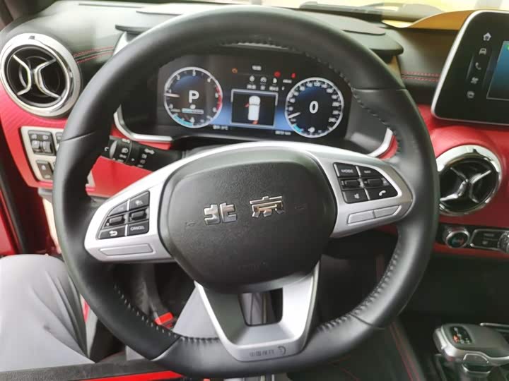 Фото 11 - BAIC Beijing BJ40