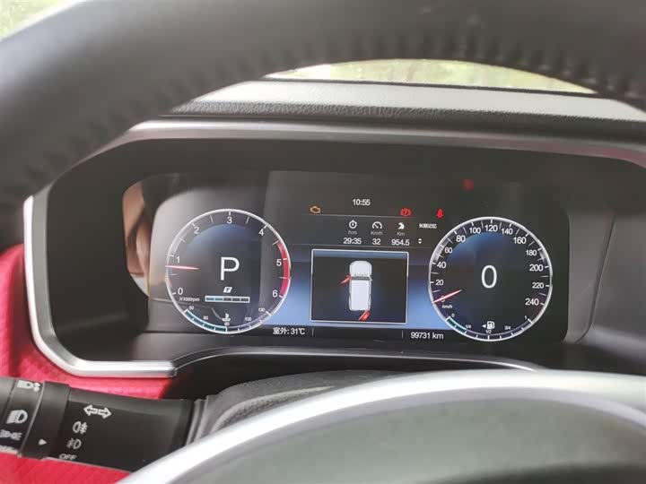 Фото 12 - BAIC Beijing BJ40