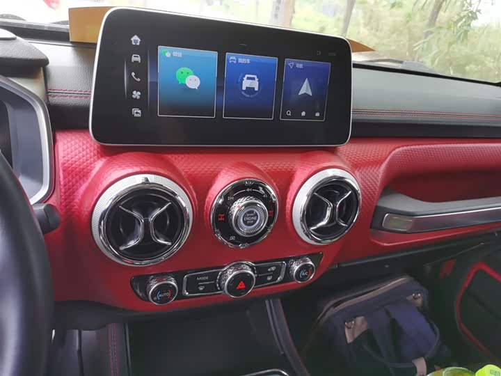 Фото 13 - BAIC Beijing BJ40