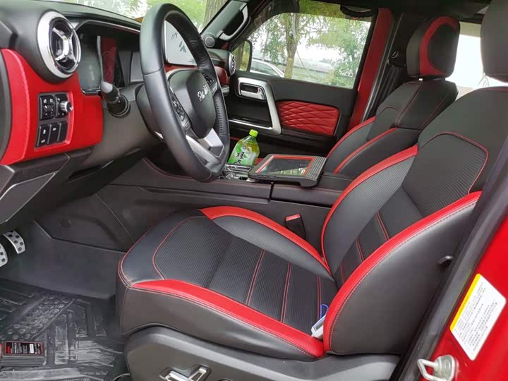 Фото 15 - BAIC Beijing BJ40