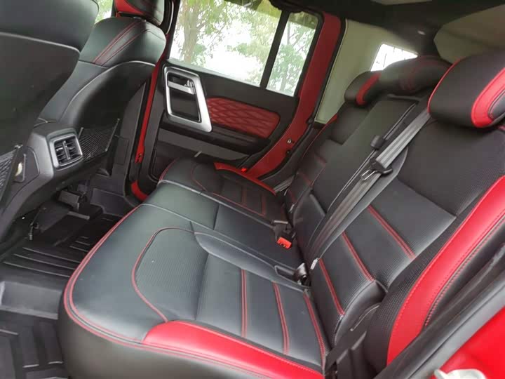 Фото 17 - BAIC Beijing BJ40