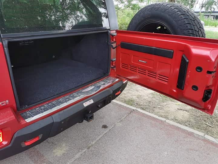 Фото 19 - BAIC Beijing BJ40