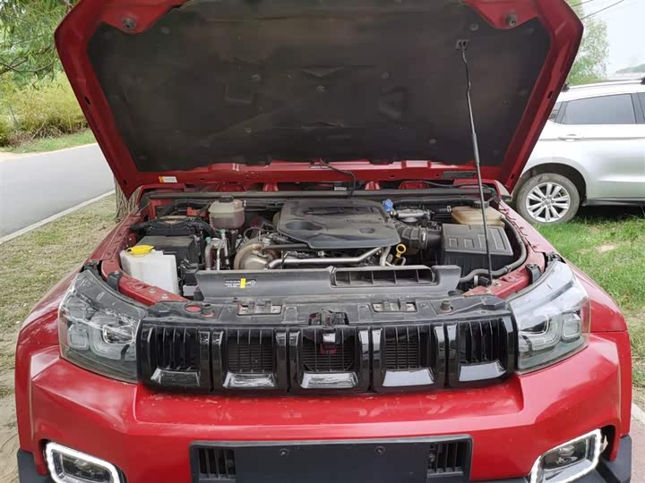 Фото 20 - BAIC Beijing BJ40