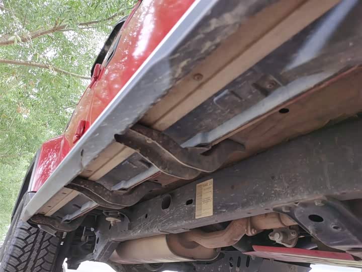 Фото 21 - BAIC Beijing BJ40