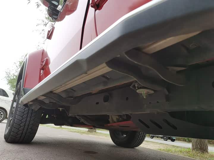 Фото 22 - BAIC Beijing BJ40