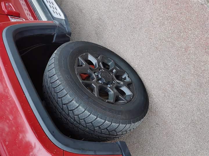 Фото 23 - BAIC Beijing BJ40