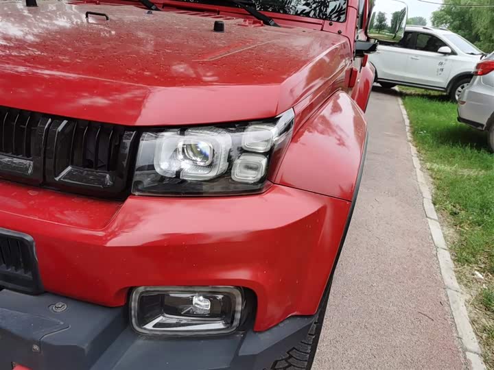 Фото 24 - BAIC Beijing BJ40