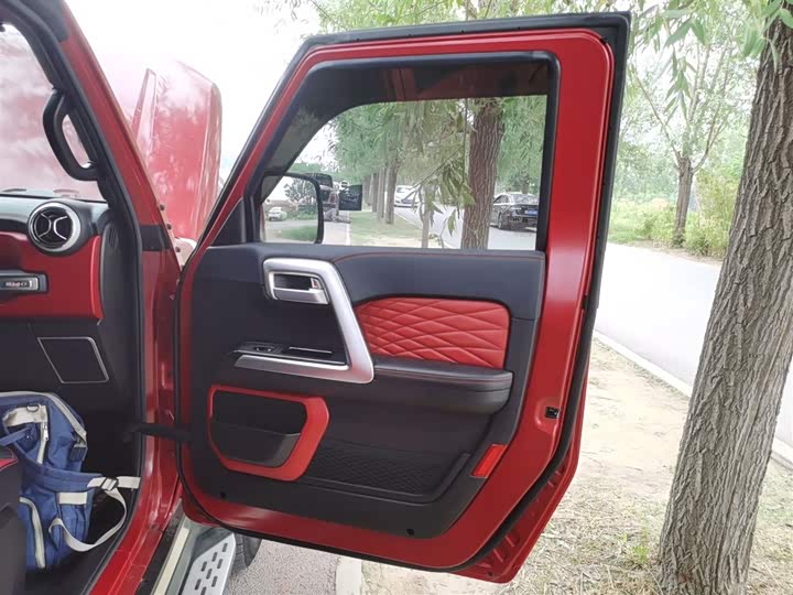 Фото 26 - BAIC Beijing BJ40