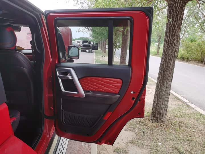 Фото 27 - BAIC Beijing BJ40