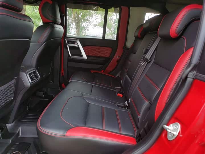 Фото 29 - BAIC Beijing BJ40