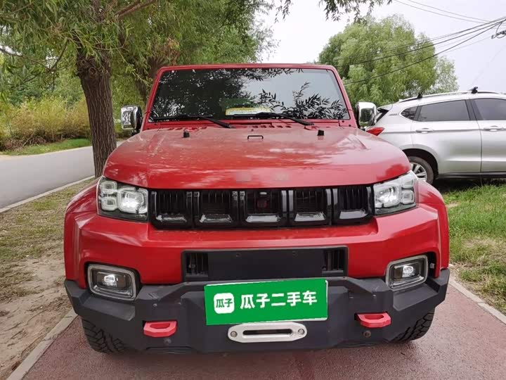 Фото 3 - BAIC Beijing BJ40