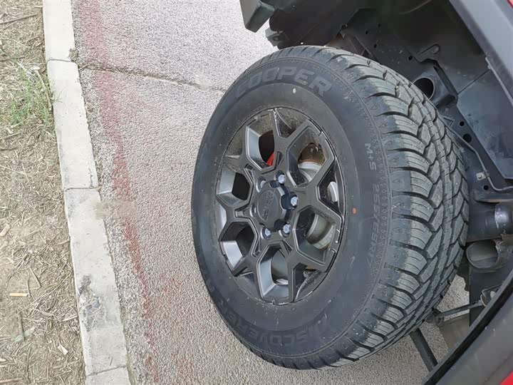 Фото 30 - BAIC Beijing BJ40