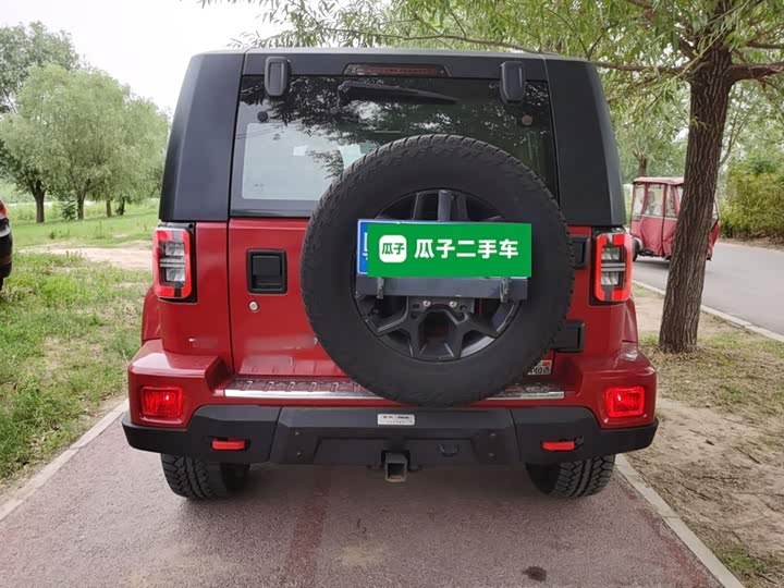 Фото 6 - BAIC Beijing BJ40