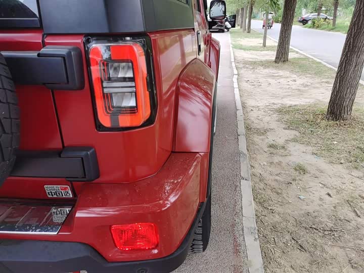 Фото 8 - BAIC Beijing BJ40