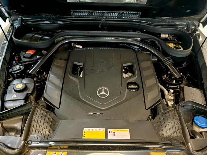 Фото 17 - Mercedes-Benz G-Class