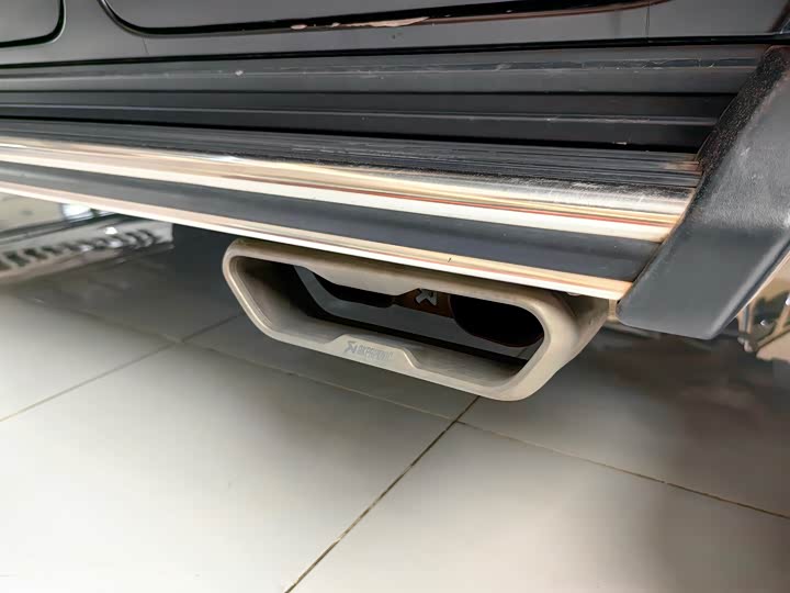 Фото 7 - Mercedes-Benz G-Class