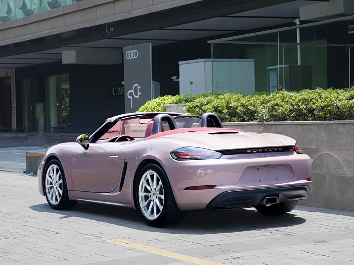 Фото 13 - Porsche 718