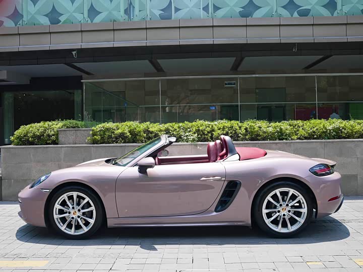 Фото 15 - Porsche 718