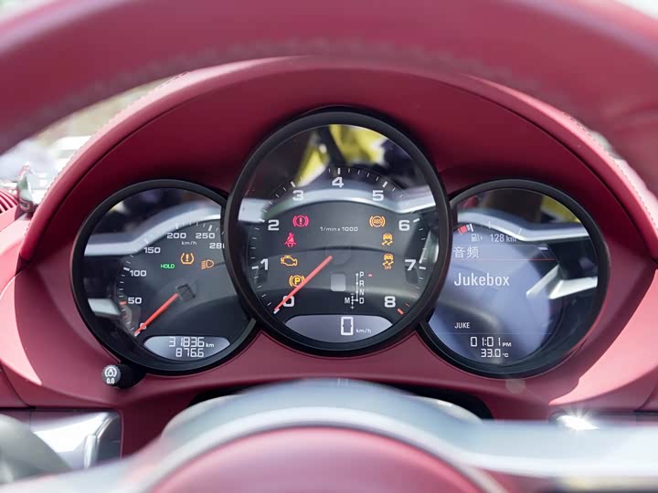 Фото 3 - Porsche 718