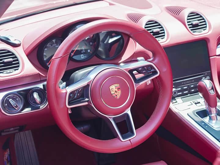 Фото 6 - Porsche 718