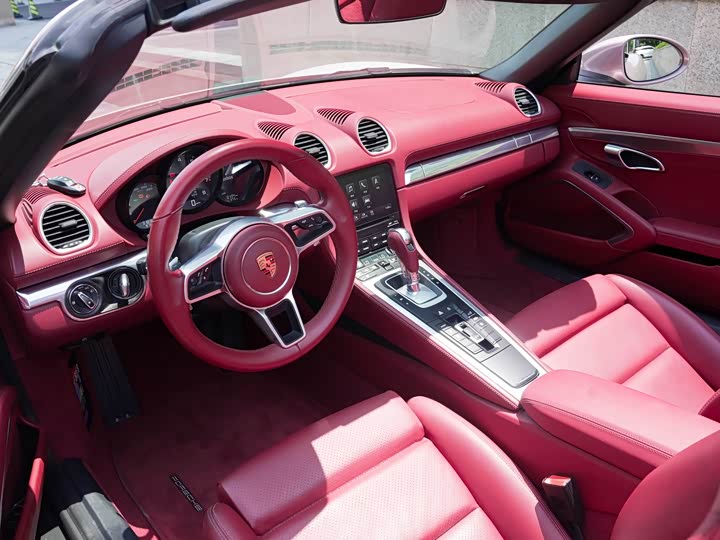 Фото 9 - Porsche 718