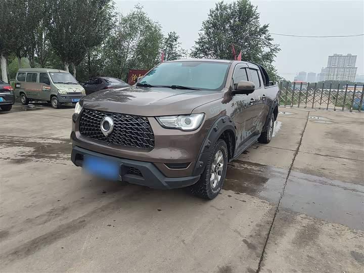 Фото 1 - Great Wall Pao