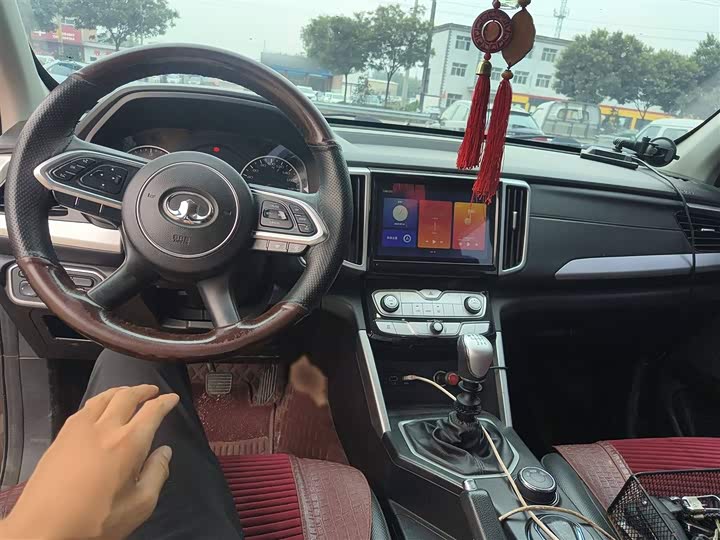 Фото 10 - Great Wall Pao