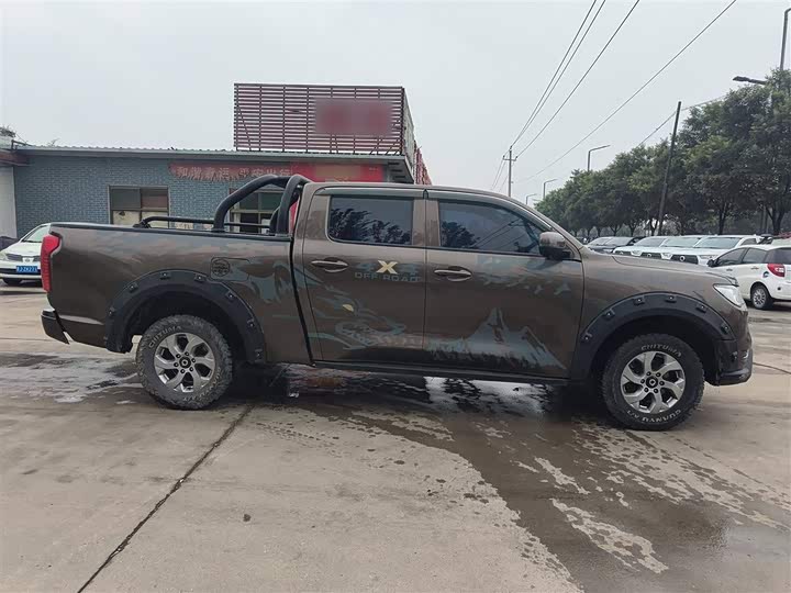 Фото 4 - Great Wall Pao