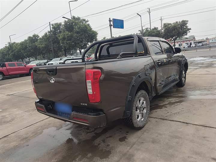 Фото 5 - Great Wall Pao