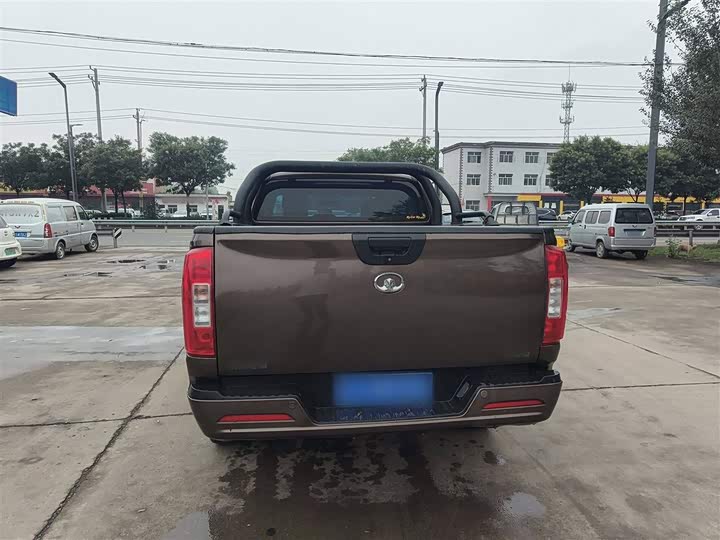 Фото 6 - Great Wall Pao