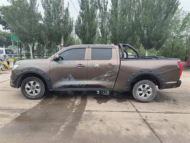 Фото 7 - Great Wall Pao