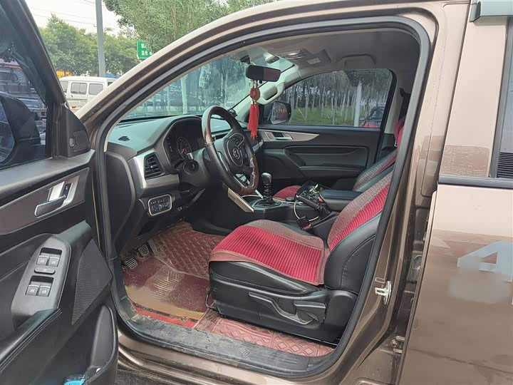 Фото 9 - Great Wall Pao