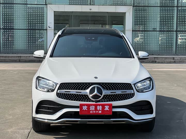 Фото 2 - Mercedes-Benz GLC-Class