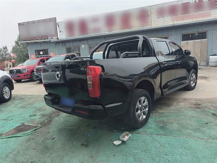 Фото 5 - Great Wall Pao