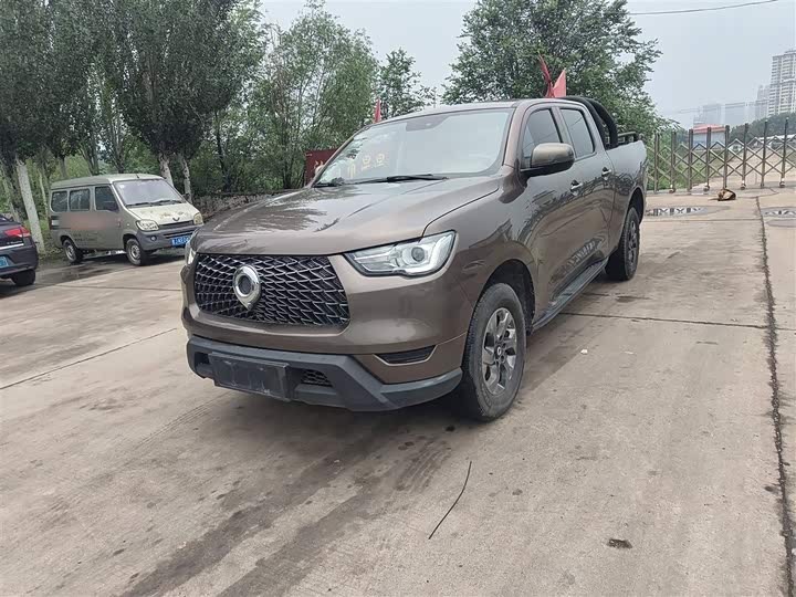 Фото 1 - Great Wall Pao