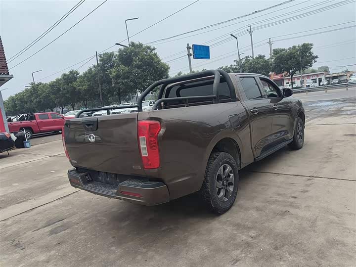 Фото 12 - Great Wall Pao