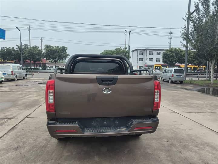 Фото 14 - Great Wall Pao