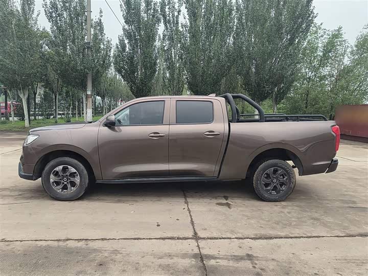 Фото 15 - Great Wall Pao