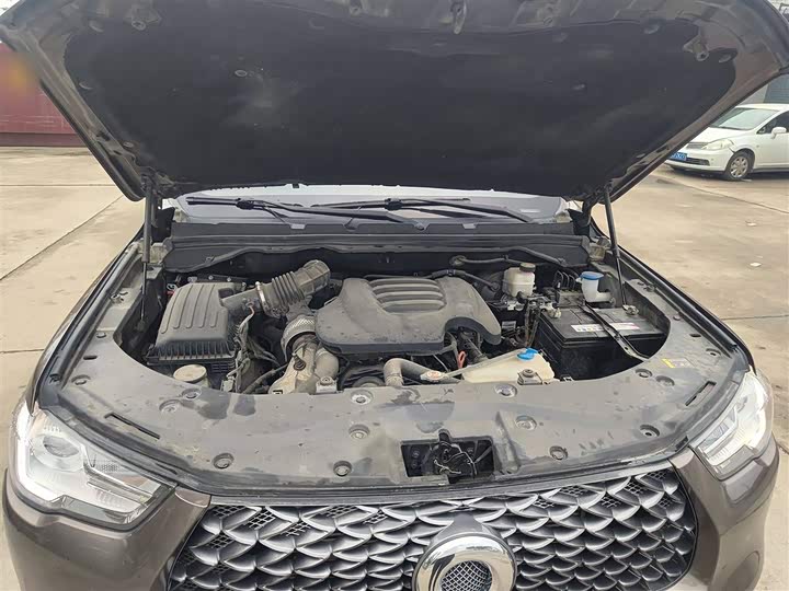 Фото 17 - Great Wall Pao