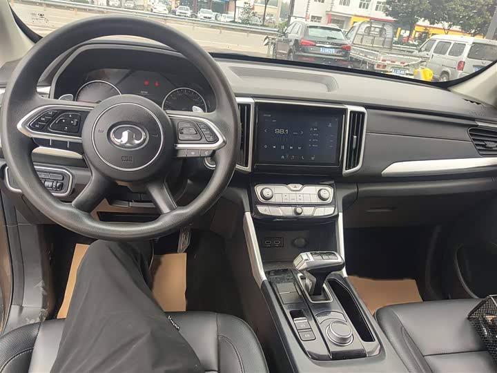 Фото 21 - Great Wall Pao