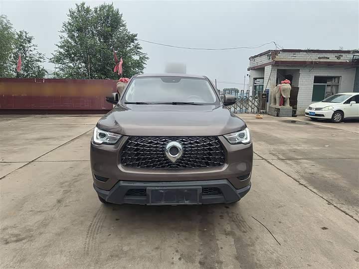 Фото 9 - Great Wall Pao