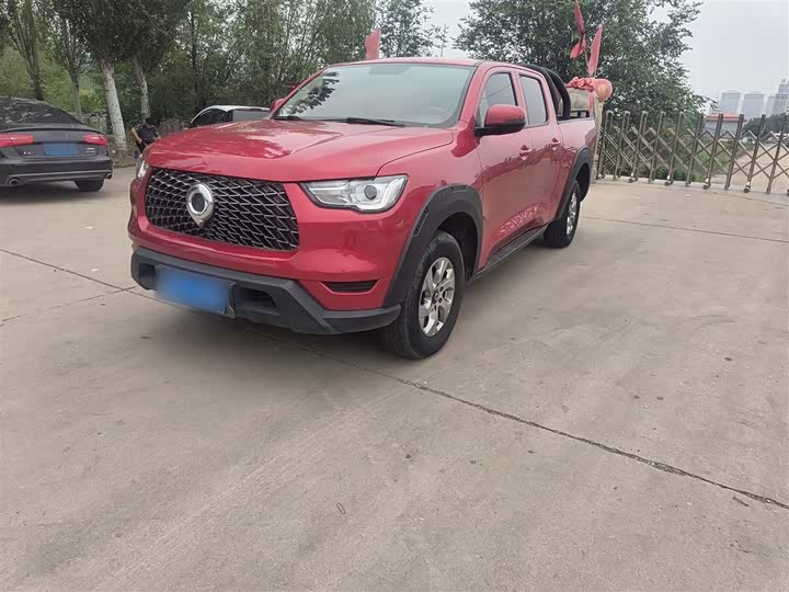 Фото 1 - Great Wall Pao