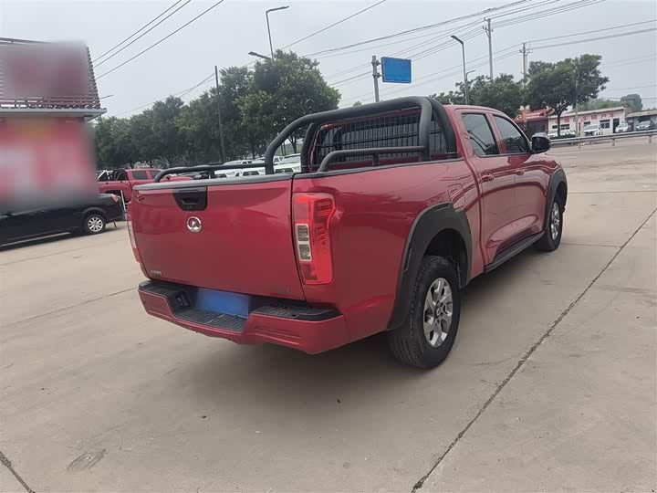 Фото 10 - Great Wall Pao