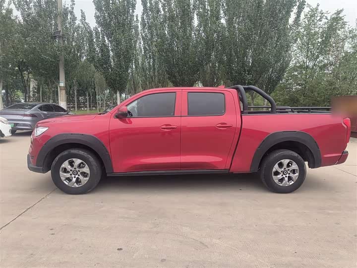 Фото 13 - Great Wall Pao