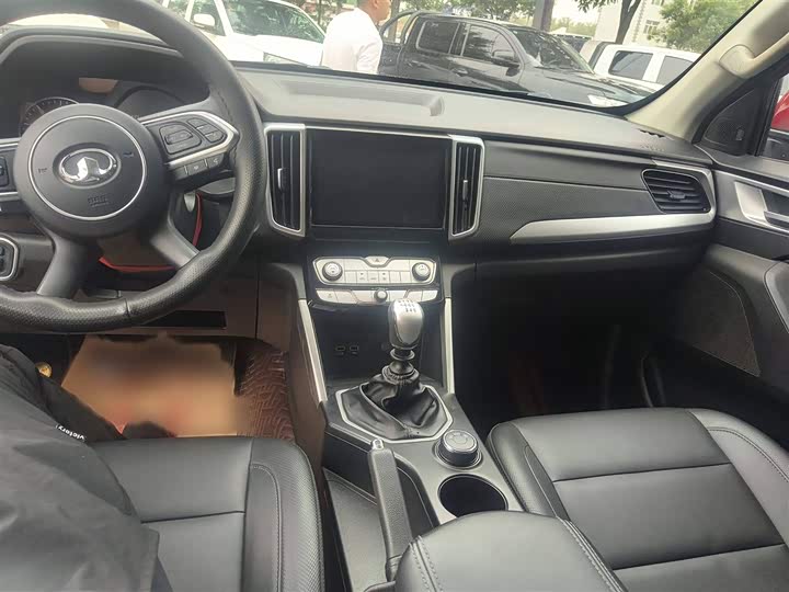 Фото 6 - Great Wall Pao