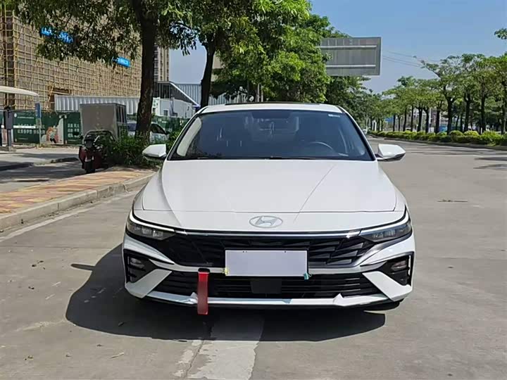 Фото 7 - Hyundai Elantra N line